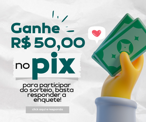 Ganhe Pix - Enquete
