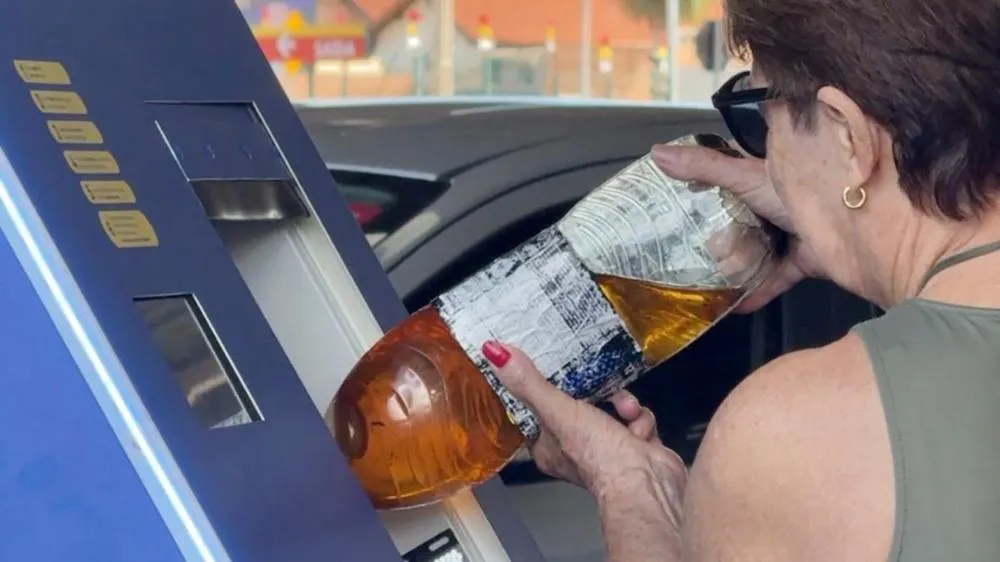 Foto: Divulgação/Águas Guariroba