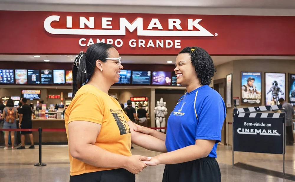 Nova lei amplia meia-entrada para acompanhantes de PCDs em Campo Grande