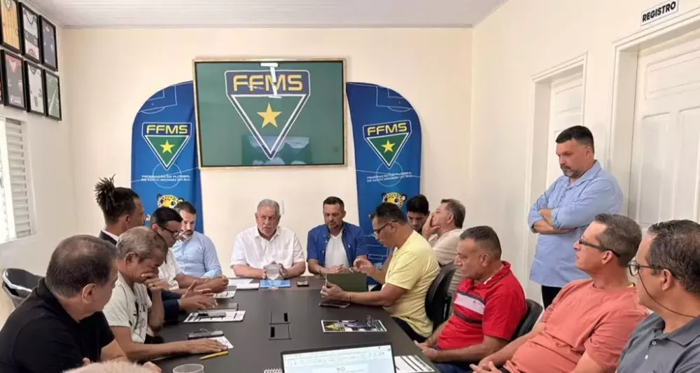 Série B do Estadual terá turno único e disputa por duas vagas de acesso