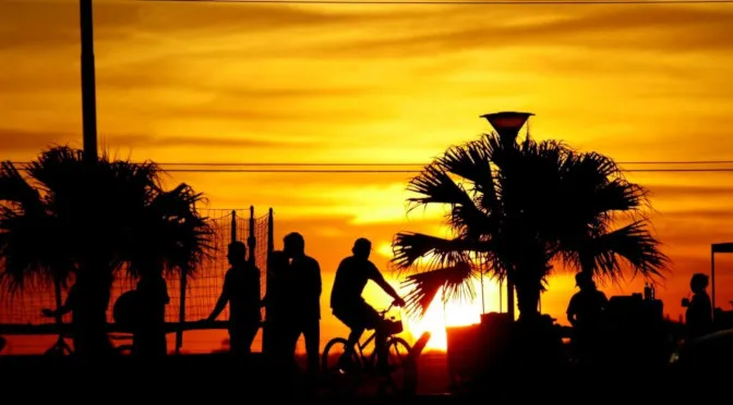 Domingo de Páscoa será de calor extremo e pancadas de chuva em MS