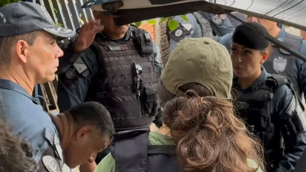 Histórico preocupante: namorado acusado de matar subtenente da PM possuía mais de 20 passagens pela polícia.