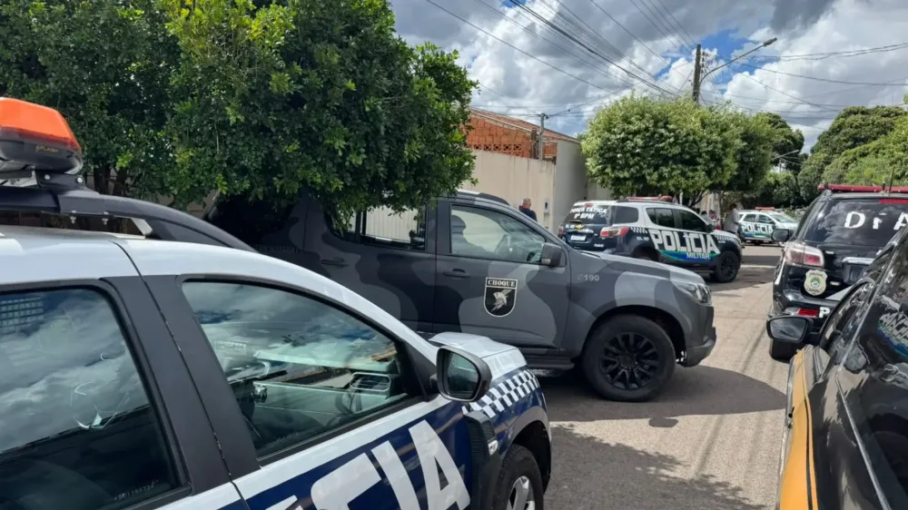 Namorado detido pela morte da subtenente Marlene fez ligação para o advogado logo após o disparo.