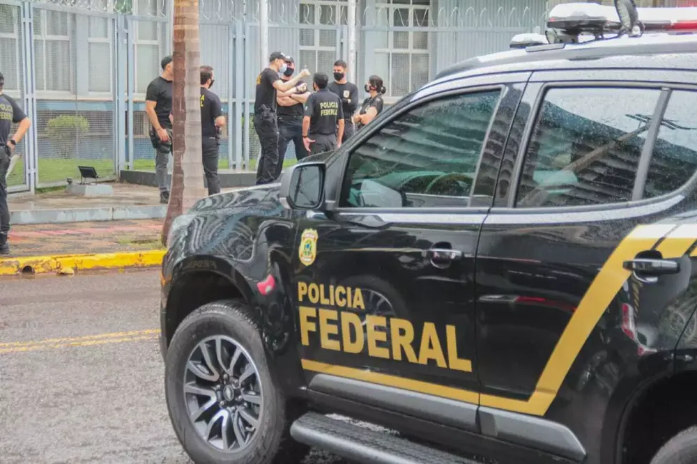 PF faz operação contra contrabando de canetas emagrecedoras e cumpre mandado na Afonso Pena