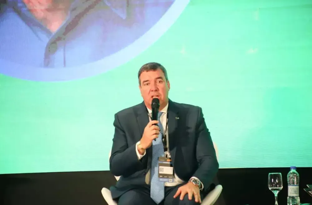 Governador acompanha posse de secretário de MS em comitê da reforma tributária em Brasília