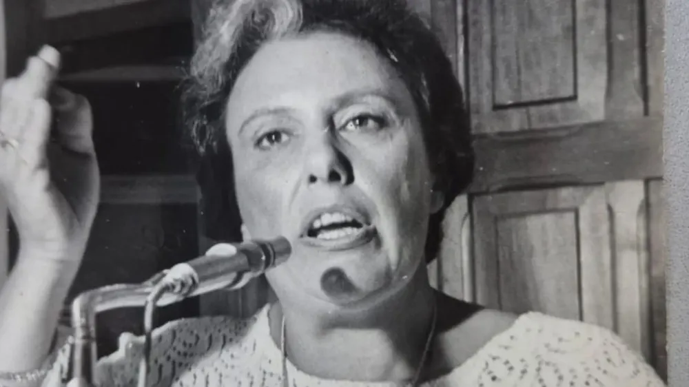 Câmara de Campo Grande suspende atividades para homenagens a Nelly Elias Bacha