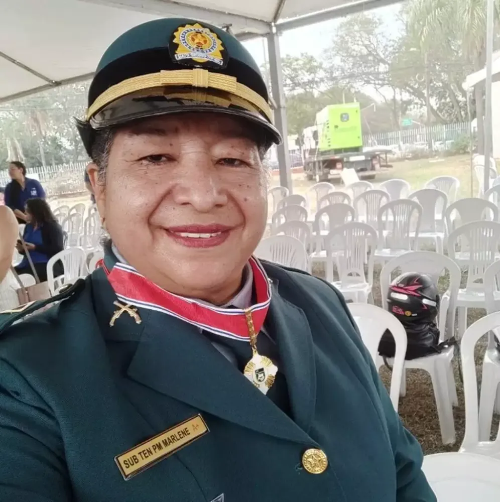 “Não condenem minha mãe”, pede filho de PM assassinada