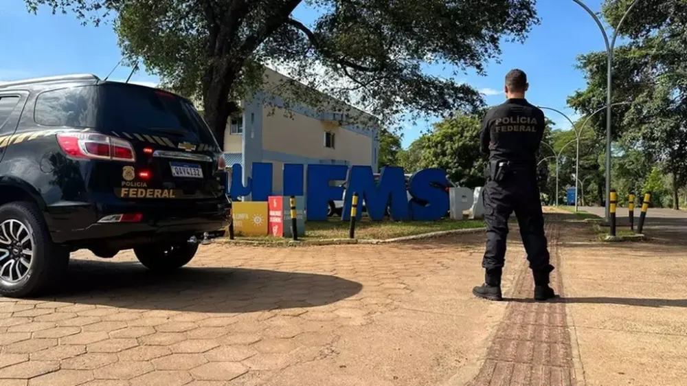 Operação da PF bloqueia R$ 6 milhões por suspeita de fraude em restaurante da UFMS