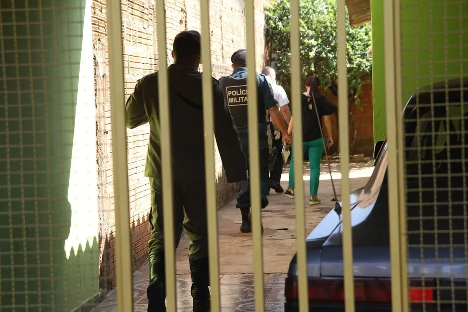 Ex-marido invade residência e agride mulher em Maracaju