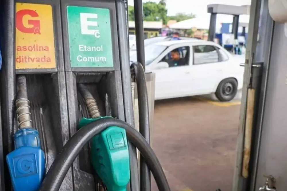 Combustíveis variam até 11,83% nos postos de Campo Grande