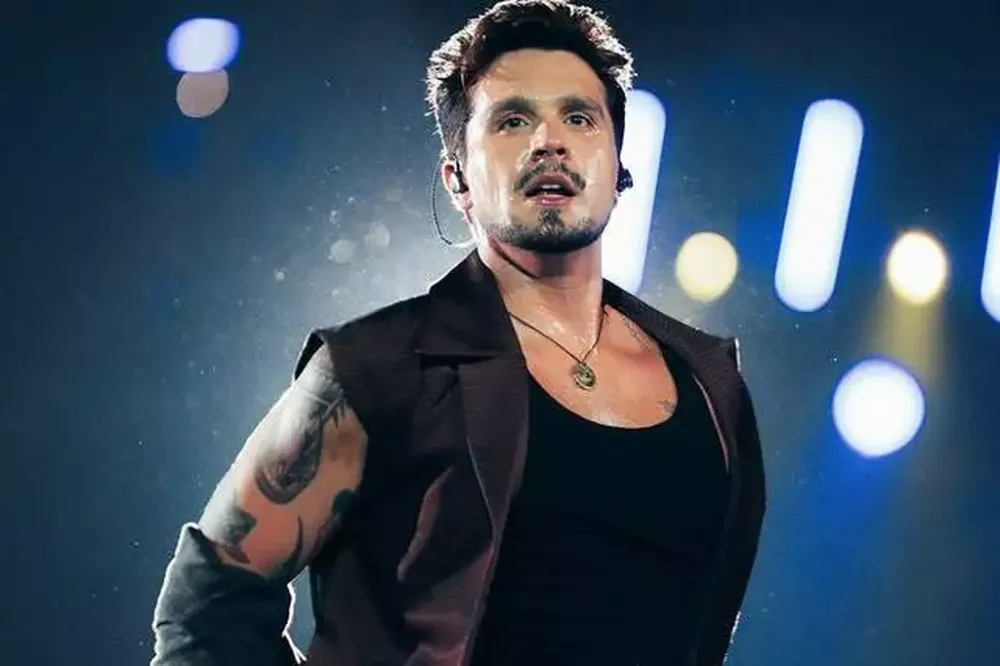 Fim de semana tem Luan Santana, Mostra Pretou, Bazar Vip e Curimba