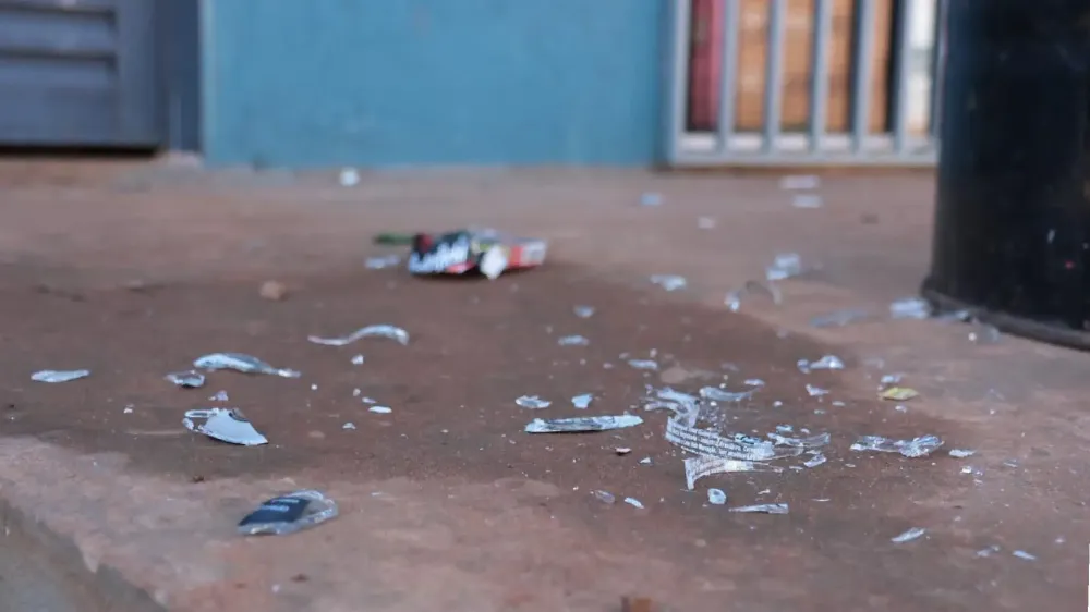 Briga de casal termina em disparos em condomínio nas Moreninhas