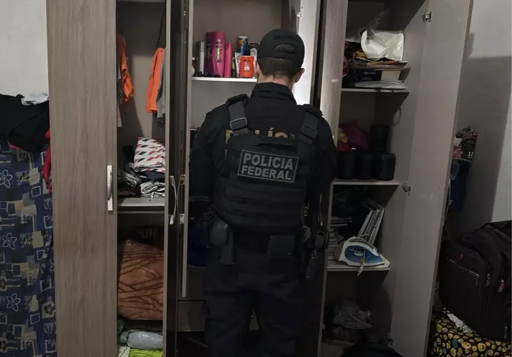 Operação contra abusadores prende dois em flagrante em Campo Grande