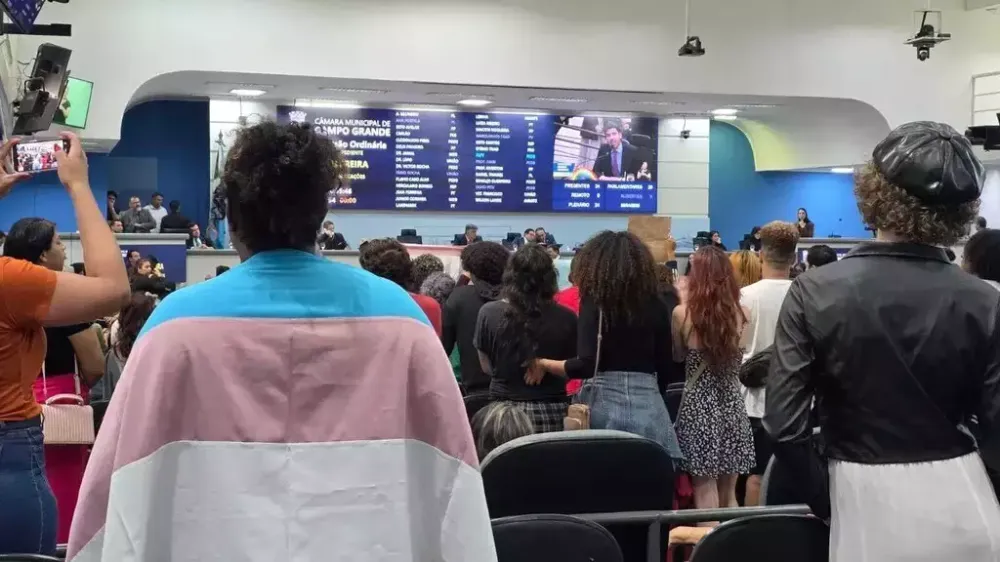Defensoria abre investigação sobre lei dos banheiros e apura possível violação de direitos em Campo Grande