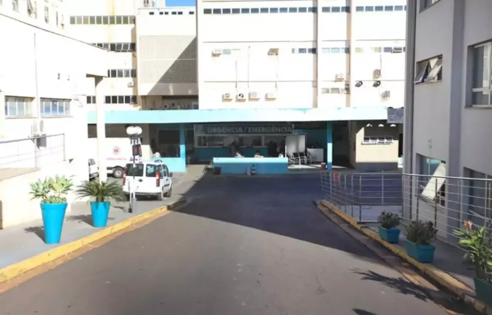 Bebê com suspeita de abuso morre após dois dias internado na Santa Casa