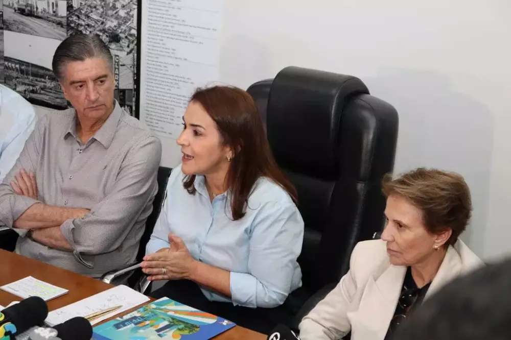 Prefeitura avança com pacote de obras e garante R$ 540 milhões para pavimentação e drenagem