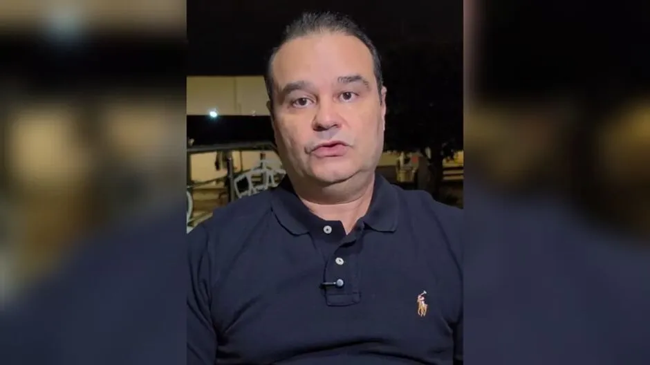 Fábio Trad critica rejeição de indicação ao STF e faz analogia bíblica em vídeo