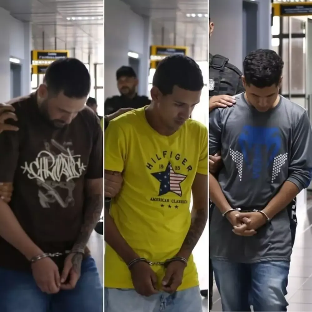 Capturado último foragido de homicídio na Moreninha