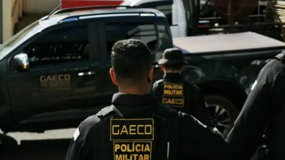 Investigação Gaeco mira contratos da gestão passada entre 2017 a 2022 na Prefeitura de Campo Grande.