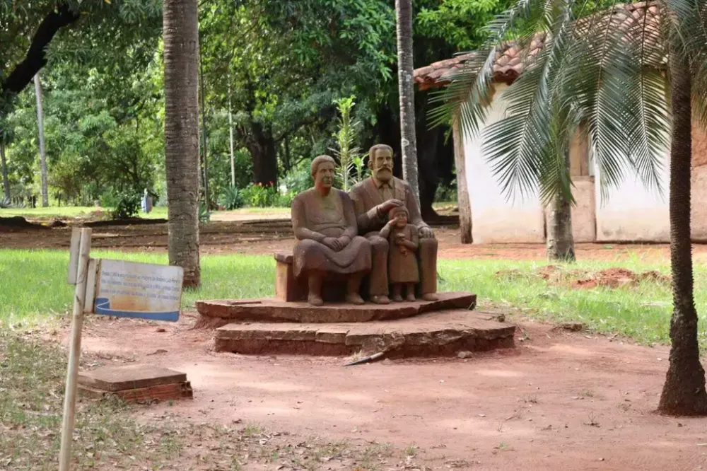 Maria Carolina: a mulher que ajudou a construir a história de Campo Grande