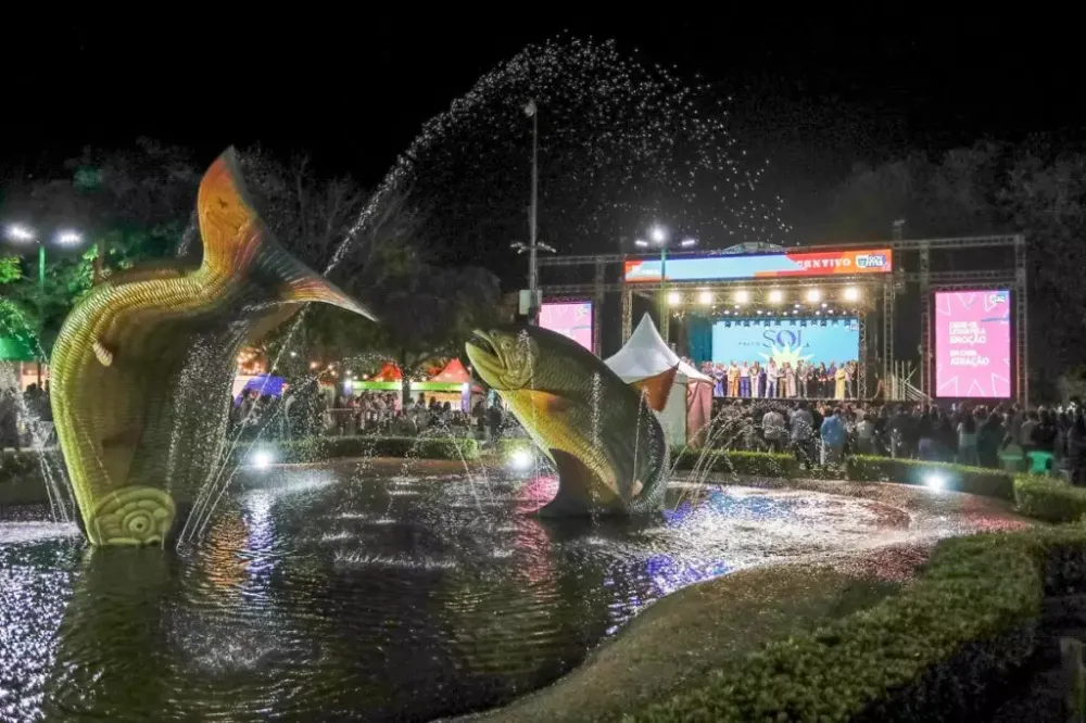 Justiça proíbe execução de músicas no Festival de Inverno de Bonito por dívida com Ecad