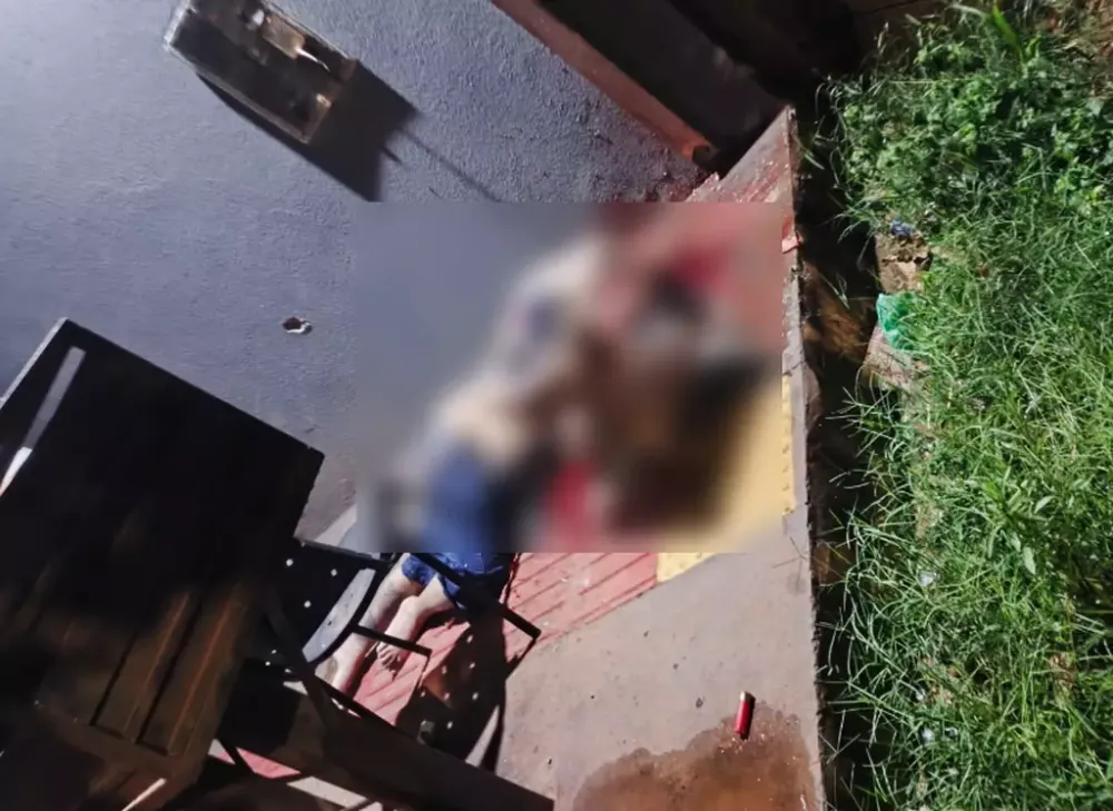 Especialista em furtos baleado ao atropelar policial morre após um mês
