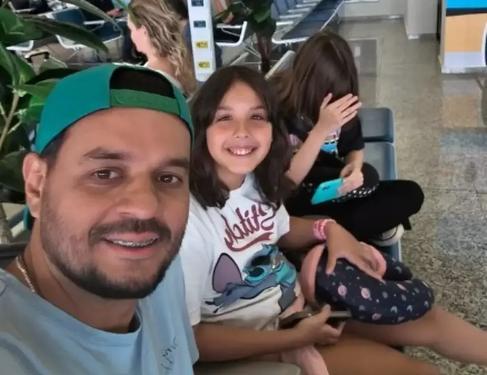 Pai e duas filhas morrem em acidente na BR-163 em São Gabriel do Oeste