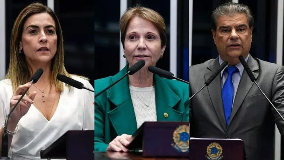 Senadores de MS comemoram aprovação do fim da escala 6x1