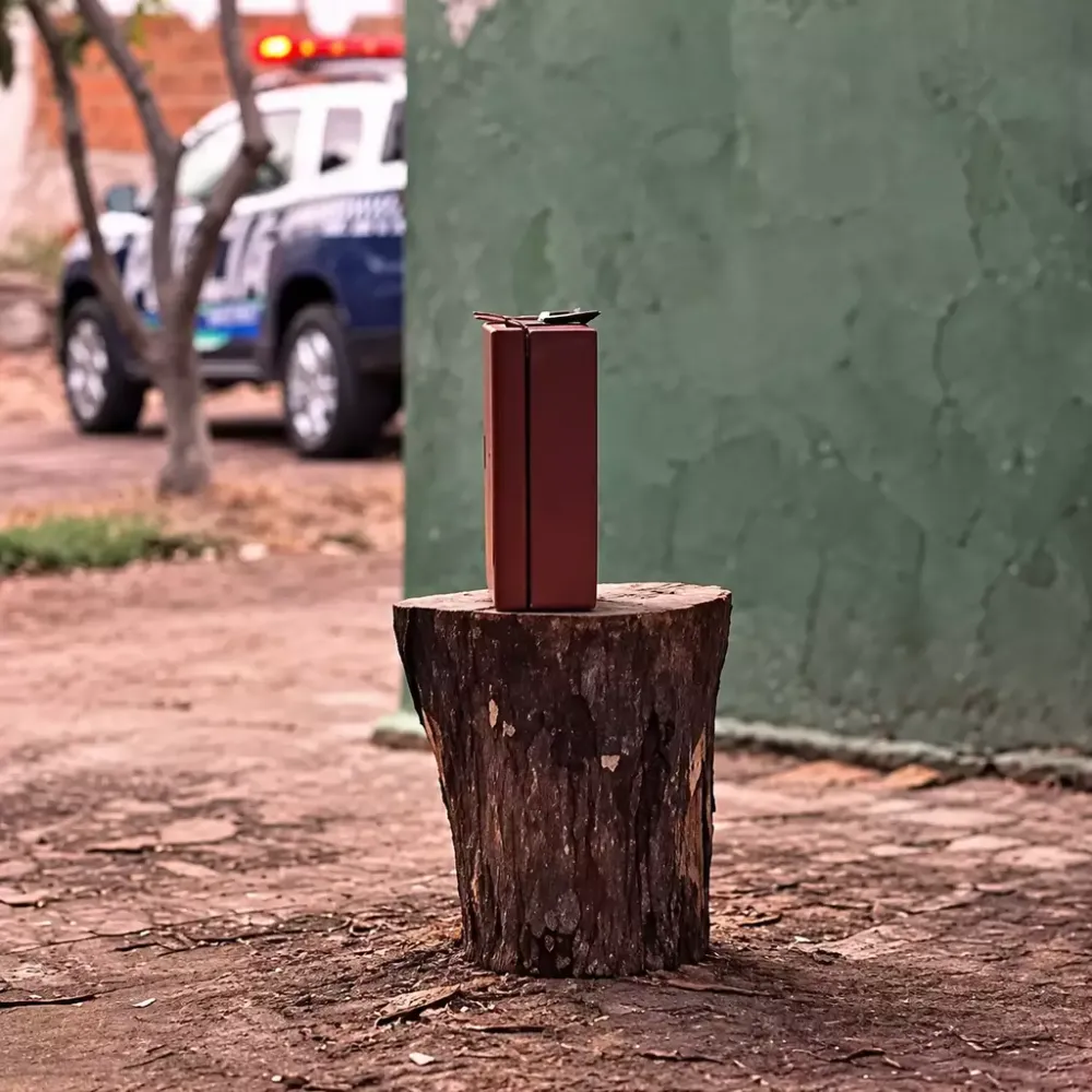 Maleta suspeita de bomba mobiliza polícia em Campo Grande; comerciante impediu que curiosos abrissem objeto