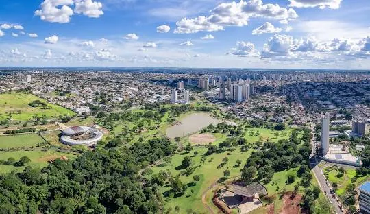 Após dias de chuva, sexta-feira começa com tempo firme em Campo Grande