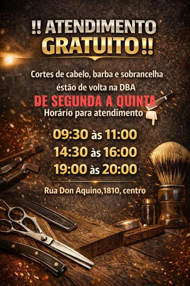 A RFERÊNCIA EM ENSCINO NO RAMO DA BARBEARIA EM CAMPO GRANDE 