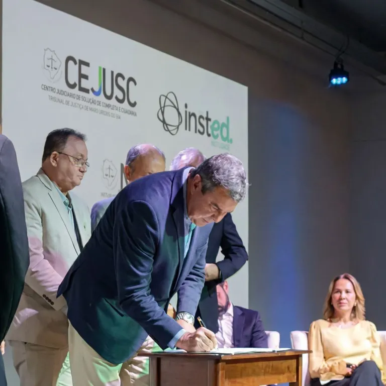 Campo Grande inaugura Centro de Conciliação para agilizar resolução de conflitos